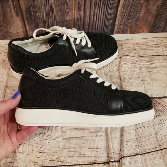 Sarto Leather Sneakers  - Picture 9 of 15